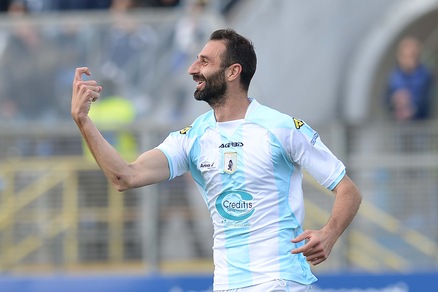 Serie B, il Latina sbatte su Iacobucci: Entella blitz da playoff, 0-1