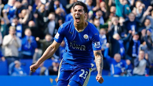 Ranieri e il suo Leicester sono a tre passi dall'immortalità