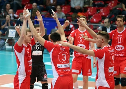 Volley: Play Off Challenge, Piacenza conquista l'Europa