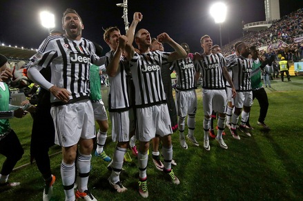 Juventus, le partite più belle della stagione bianconera