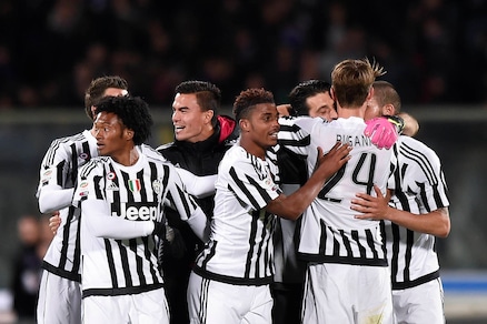 Corriere dello Sport-Stadio in edicola: Juve, trionfo vicino scudetto da giganti