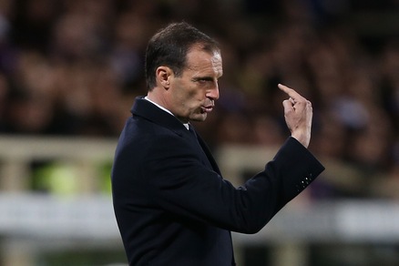 Allegri: «Ora voglio la Coppa Italia»