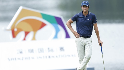 Golf, Matteo Manassero 24° in Cina