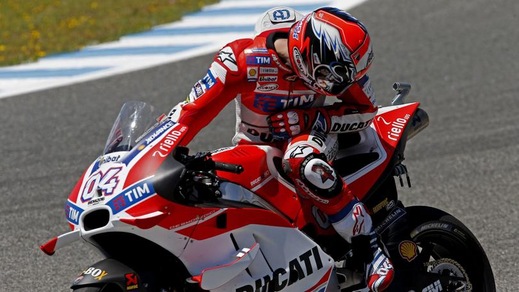 MotoGp Ducati, Dovizioso: «Un altro zero non ci voleva»