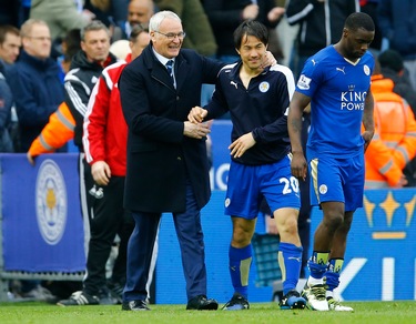 Premier League: Ranieri, impresa titolo a 1,22
