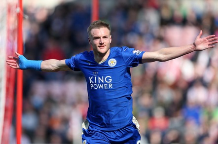 Leicester, Vardy: «Non sentiamo la pressione»