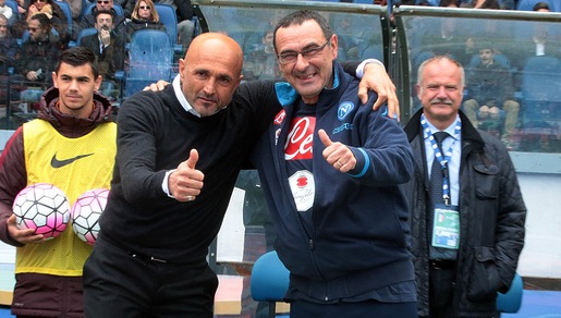 Serie A Empoli, Carli: «Sarri e Spalletti? Tra i migliori in Italia»