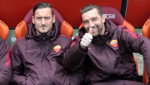 Il Monaco si inchina a De Sanctis, nuovo team manager della Roma: «Grazie Morgan!»