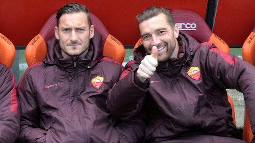 Il Monaco si inchina a De Sanctis, nuovo team manager della Roma: «Grazie Morgan!»