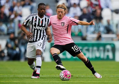 Calciomercato Palermo, Hiljemark per ripartire