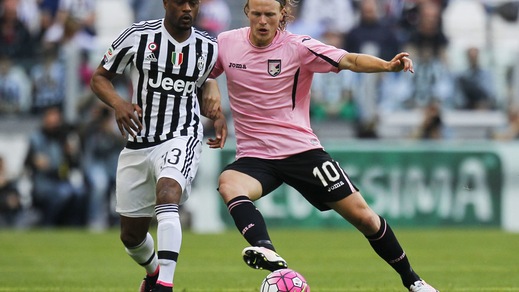 Calciomercato Palermo, Hiljemark per ripartire