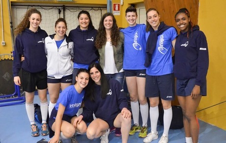 Volley: Carlotta Cambi torna emozionata al PalaFord