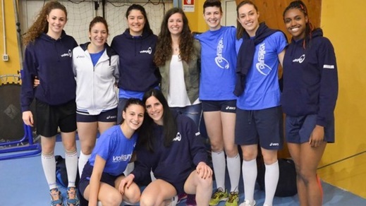 Volley: Carlotta Cambi torna emozionata al PalaFord