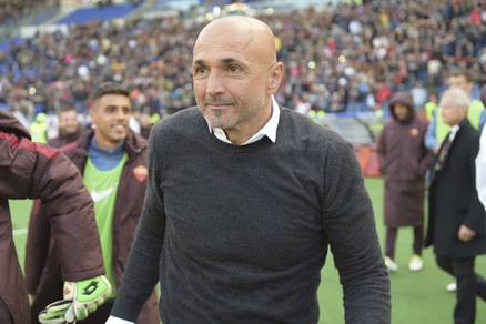 Calciomercato Roma, Spalletti: «Totti è un patrimonio di questa società»