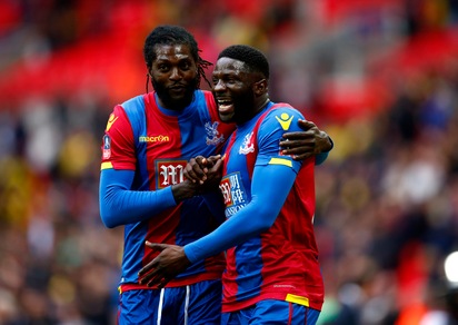 Fa Cup, Crystal Palace: primo trionfo a 3,25