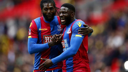 Fa Cup, Crystal Palace: primo trionfo a 3,25
