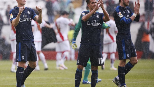 Champions League: City-Real, Blancos a 1,32