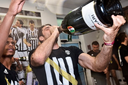 Buffon: «Juve, scudetto epocale. E' il mio più bello»