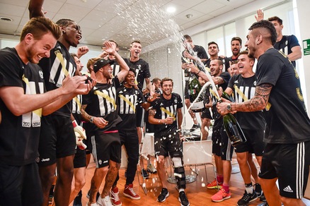 Coppa Italia, è sempre Juve: trionfo bis a 1,40