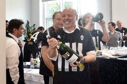 Calciomercato Juventus, Marotta: Allegri resta con noi. E ci rinforzeremo