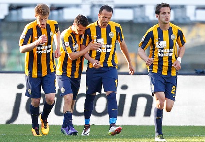 Serie A Verona, esami in vista per Pazzini e Albertazzi