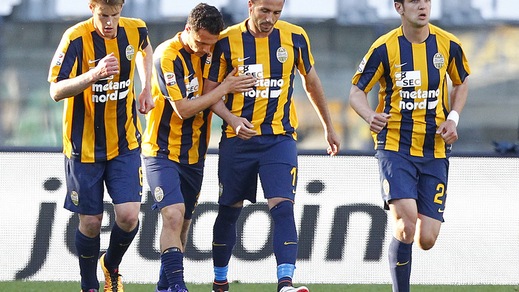 Serie A Verona, esami in vista per Pazzini e Albertazzi