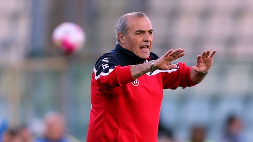 Serie A Carpi, Castori: «Tre punti preziosi»