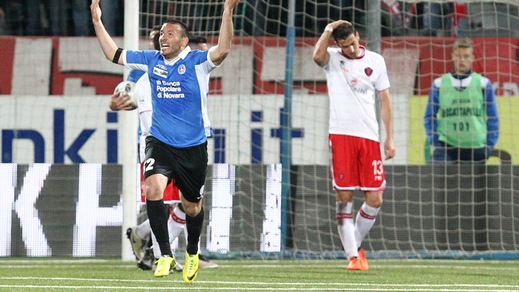 Serie B Novara-Perugia pari. Evacuo in extremis
