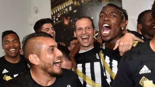 Corriere dello Sport-Stadio in edicola: Juve campione il nostro speciale