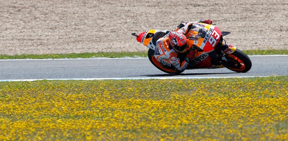 MotoGp Honda, Marquez: «L'aerodinamica mi ha convinto»