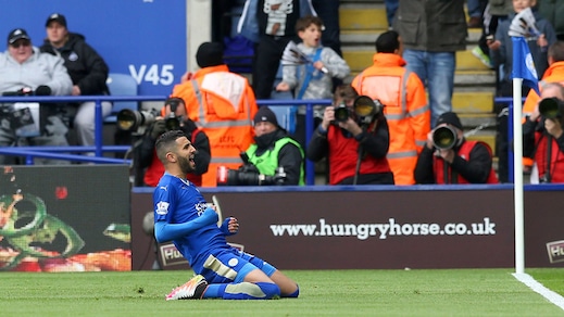 Calciomercato, Arsenal su Mahrez: si chiude a quota 4,00