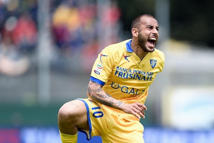 Serie A Frosinone, per Soddimo problemi al ginocchio