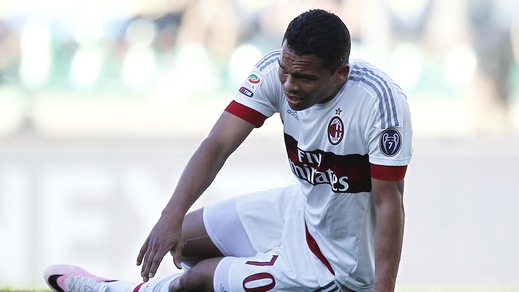 Milan, Bacca è sotto esame: Balotelli ha più chance di restare