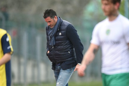 Lega Pro Tuttocuoio, esonerato Cristiano Lucarelli