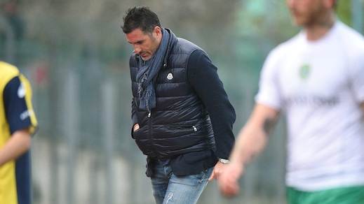 Lega Pro Tuttocuoio, esonerato Cristiano Lucarelli