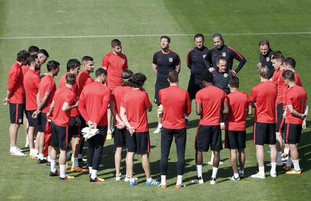 Champions League Atletico Madrid: Simeone vuole la finale
