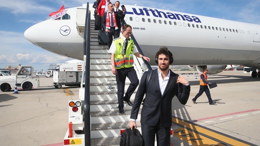 Champions League, il Bayern Monaco è a Madrid: conferenza e primi passi al Vicente Calderon