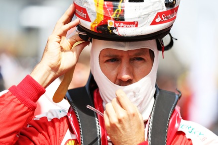 F1, Vettel: «A Sochi spingeremo al massimo in qualifica»