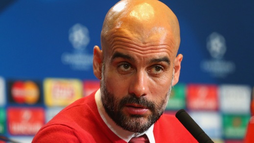 Champions League Bayern Monaco, Guardiola: «L'Atletico Madrid vale il Barcellona e il Real Madrid»