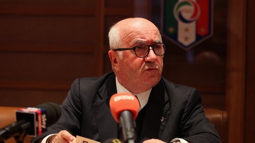 Serie A, Tavecchio: «Troppi stranieri? Bisogna rassegnarsi»