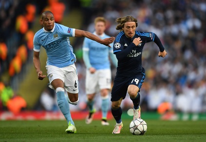 Champions League, Manchester City-Real Madrid 0-0: equilibrio e paura, si decide al Bernabeu