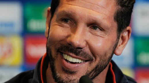 Champions League Atletico Madrid, Simeone: «Conta solo vincere»
