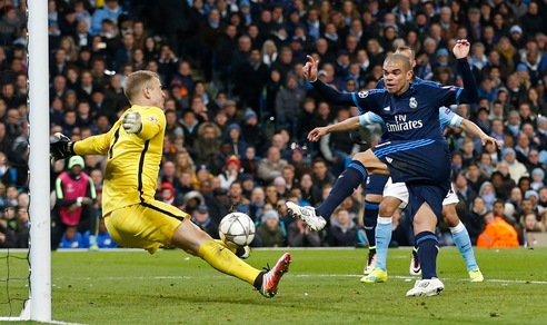 Champions League, City-Real 0-0: Hart decisivo