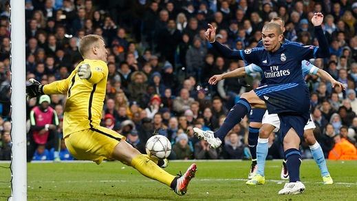 Champions League, City-Real 0-0: Hart decisivo