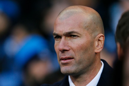 Zidane: Felice per la Juve. Morata? Vedremo