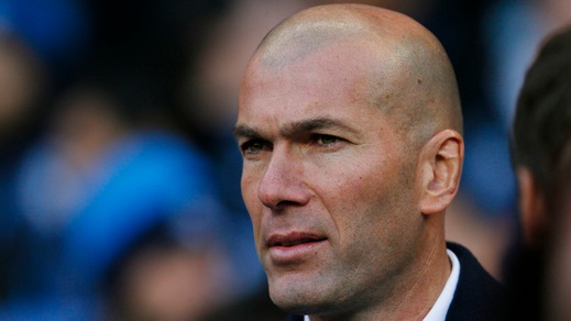 Zidane: Felice per la Juve. Morata? Vedremo