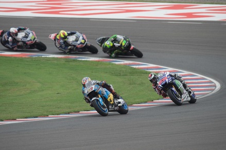 MotoGp Estrella Galicia, Miller: «Maggior feeling con la moto»