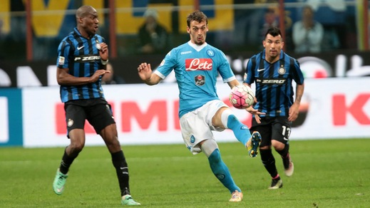 Calciomercato Inter, Gabbiadini piace molto a Mancini. Il Napoli che farà?