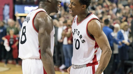 DeRozan salva Toronto, Celtics ko ad Atlanta