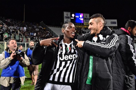 Assist 2015-16: Pogba domina